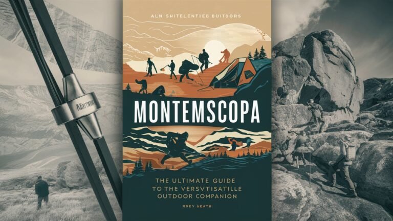 MontemScopa: The Ultimate Guide to the Versatile Outdoor Companion MontemScopa: The Ultimate Guide to the Versatile Outdoor Companion