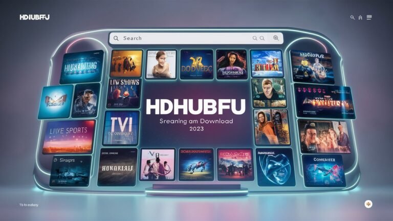 hdhubfu