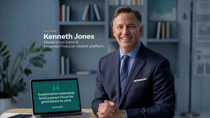 mygreenbucks kenneth jones