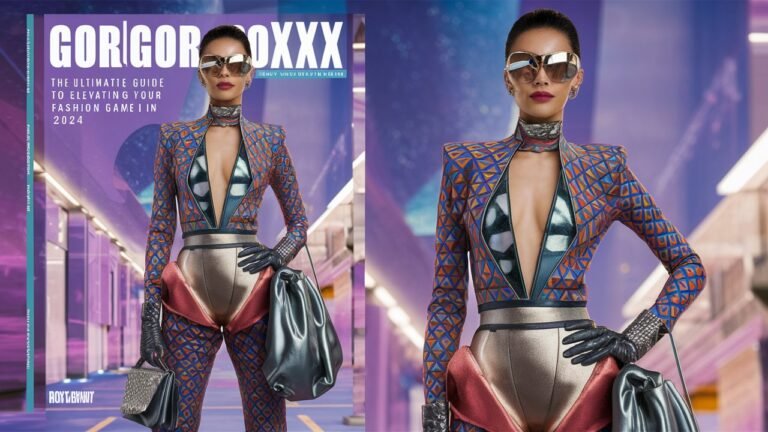 Gorgoroxxx: The Ultimate Guide to Elevating Your Fashion Game in 2024 Gorgoroxxx: The Ultimate Guide to Elevating Your Fashion Game in 2024
