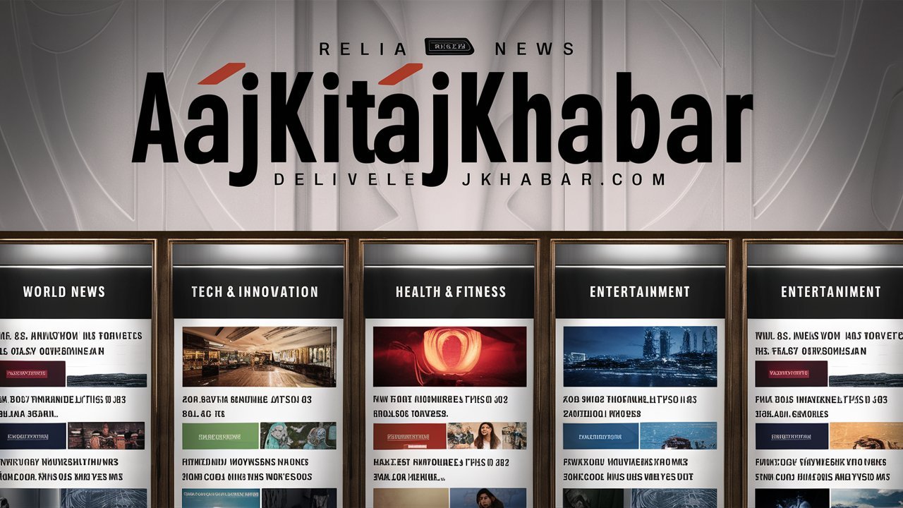 aajkitajikhabar .com