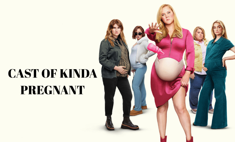 cast of kinda pregnant